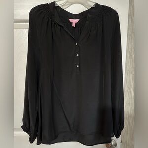 Lilly Pulitzer Elsa top